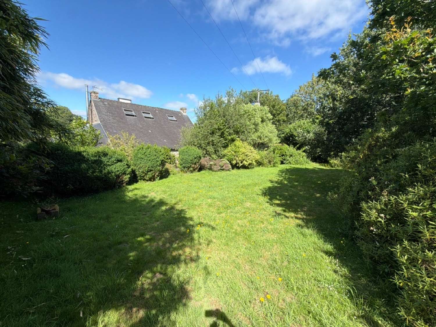 te koop huis Lanvénégen Morbihan 3
