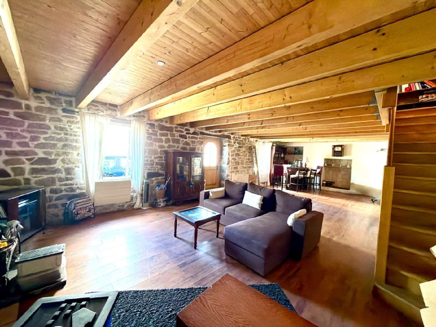 te koop huis Lanvénégen Morbihan 4