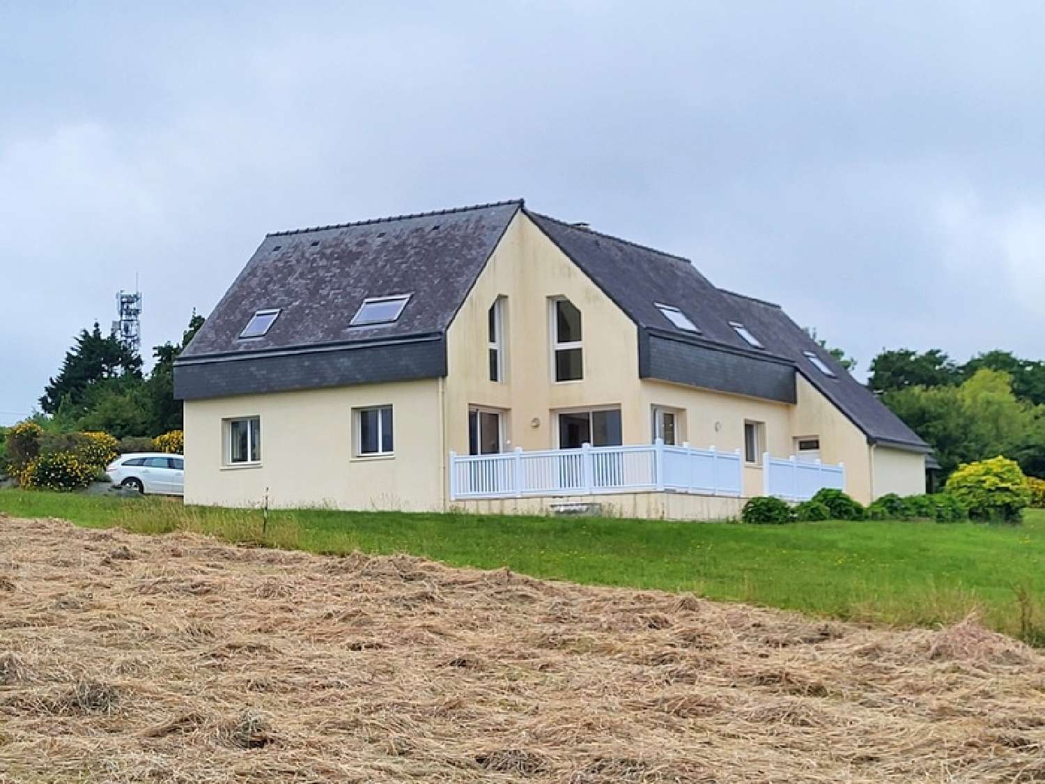  kaufen Haus Lanvéoc Finistère 3