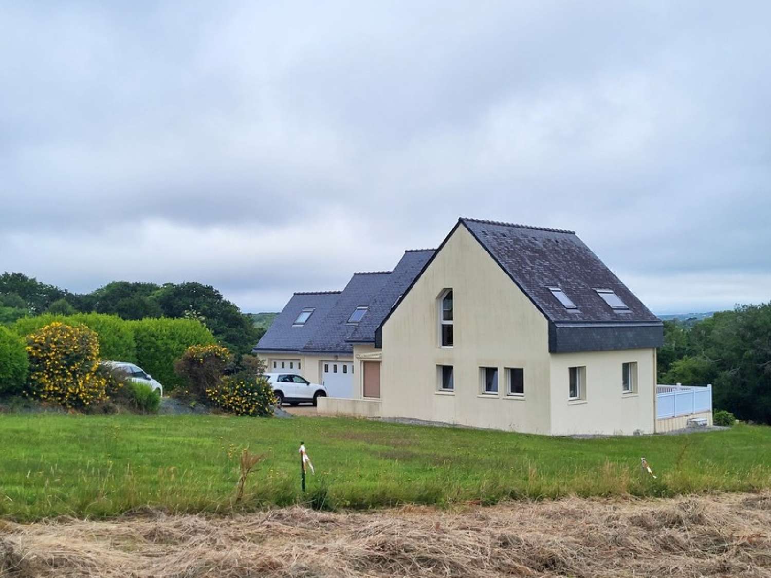  kaufen Haus Lanvéoc Finistère 4