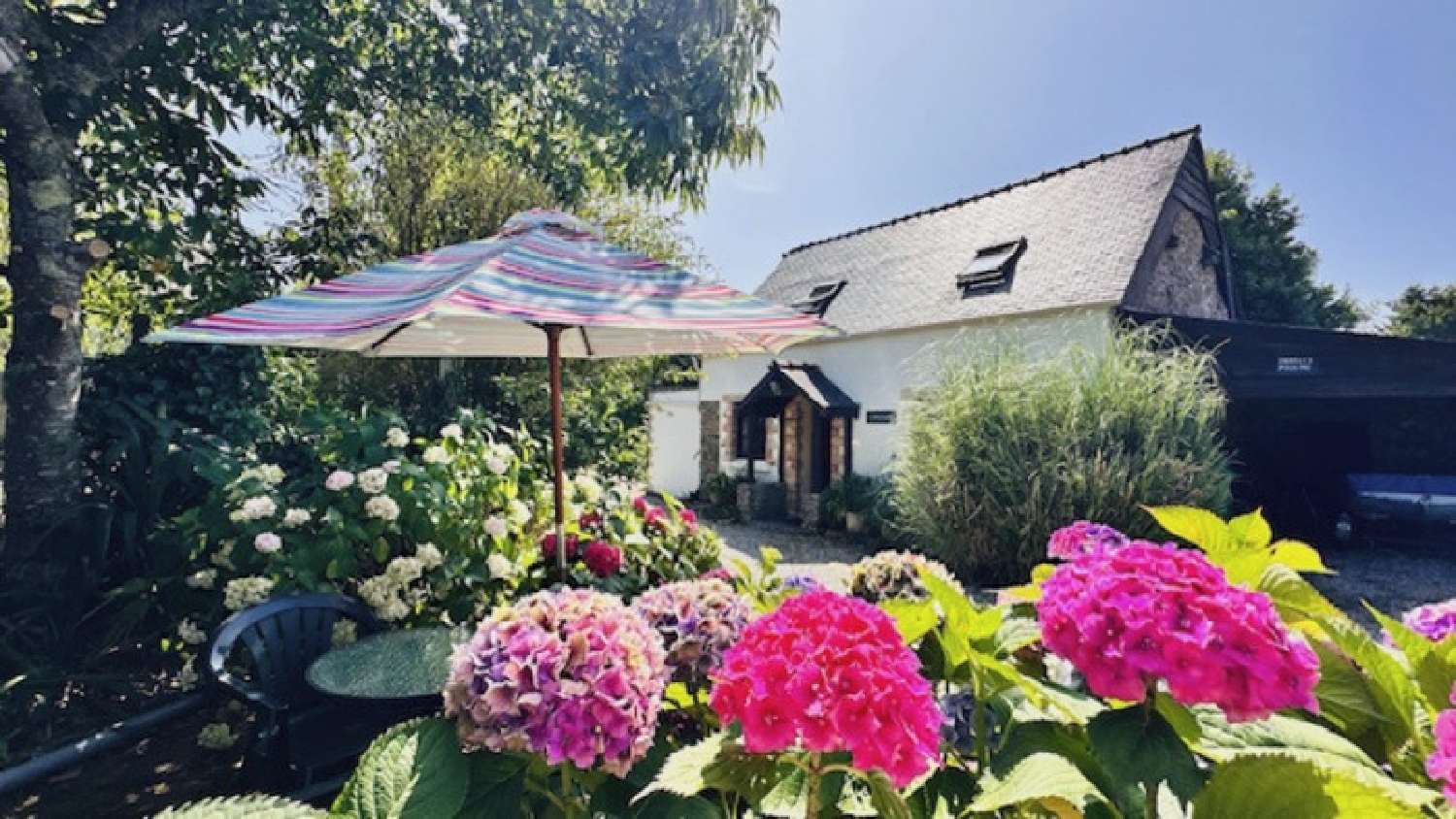 kaufen Haus Lanvéoc Finistère 1