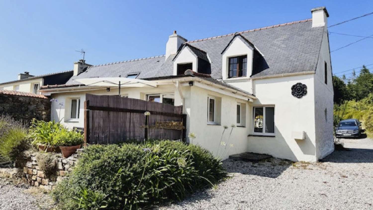 kaufen Haus Lanvéoc Finistère 2