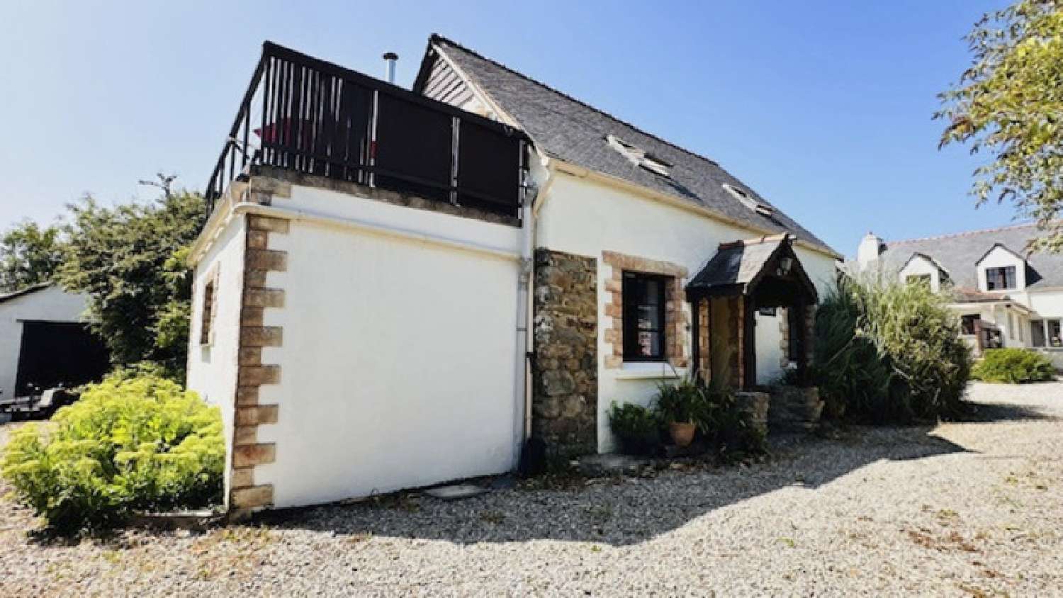 kaufen Haus Lanvéoc Finistère 4