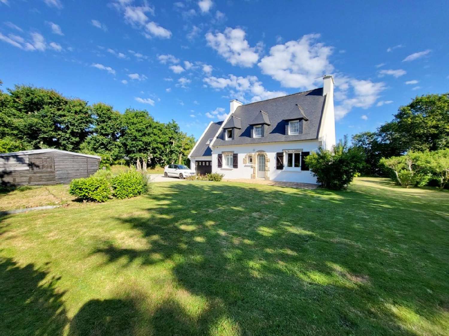  for sale house Lanvéoc Finistère 1