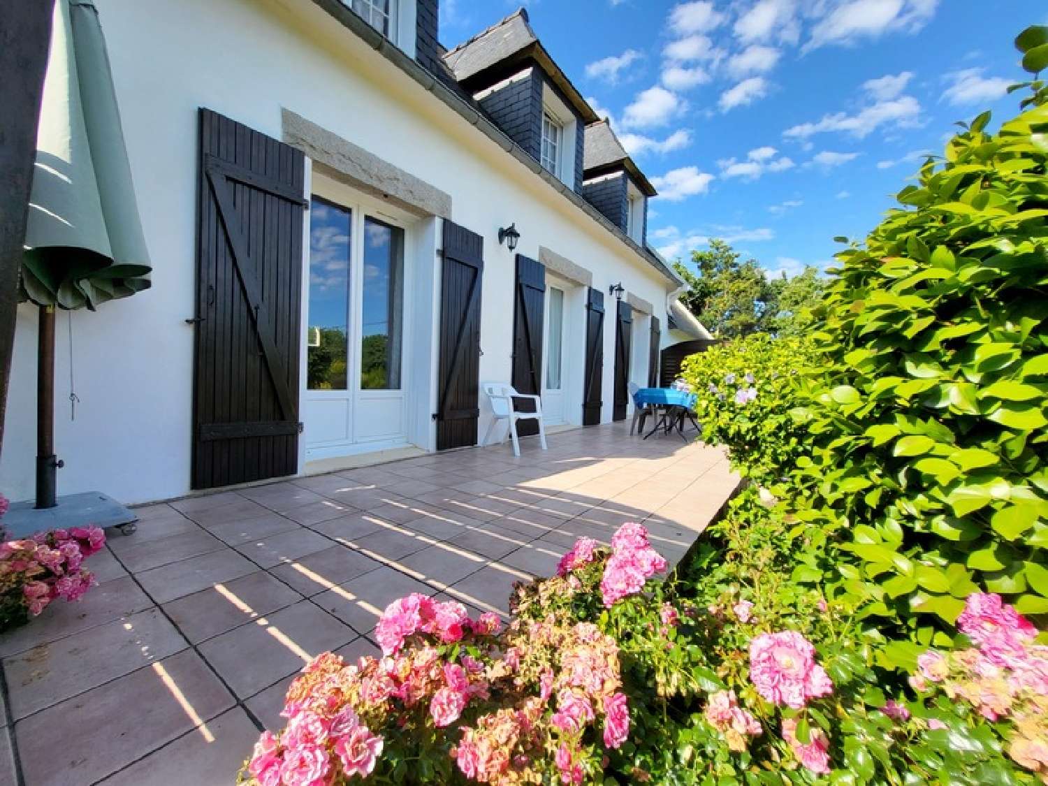  for sale house Lanvéoc Finistère 4