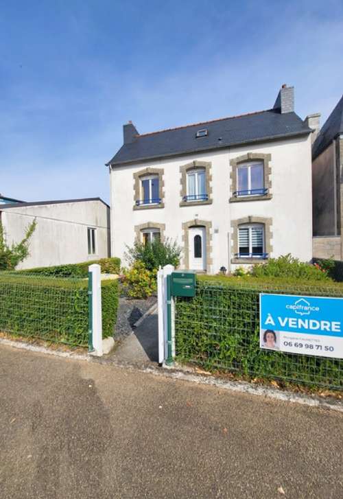 Lanvéoc Finistère huis foto 7379826