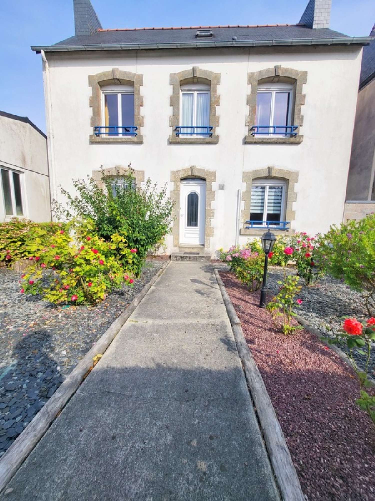 te koop huis Lanvéoc Finistère 2