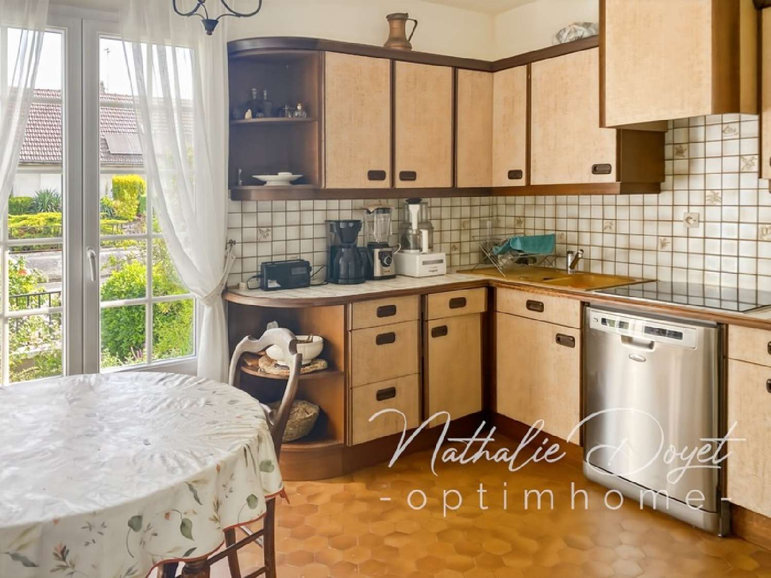 en venta casa Laon Aisne 5