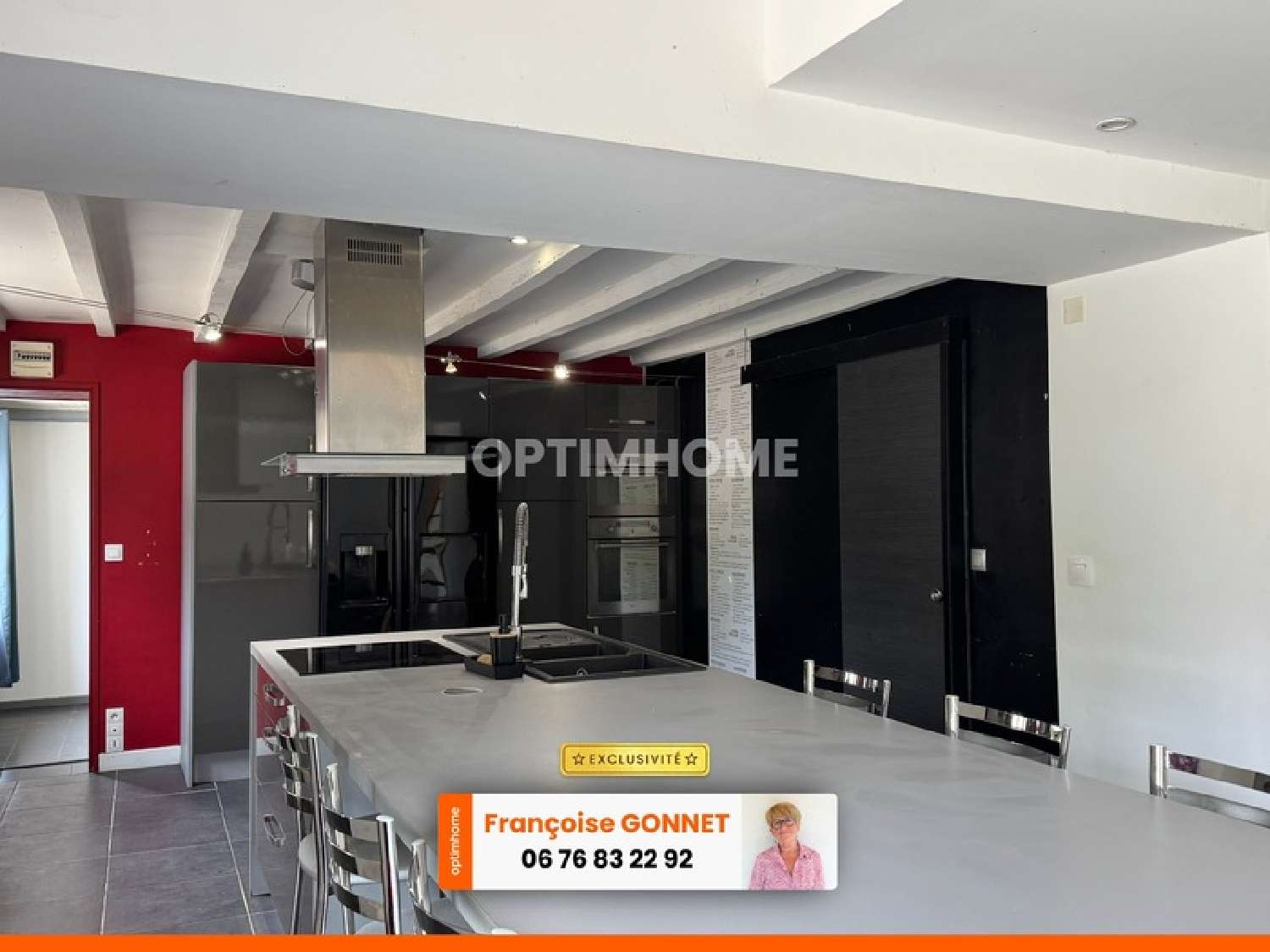 for sale house Lapan Cher 4