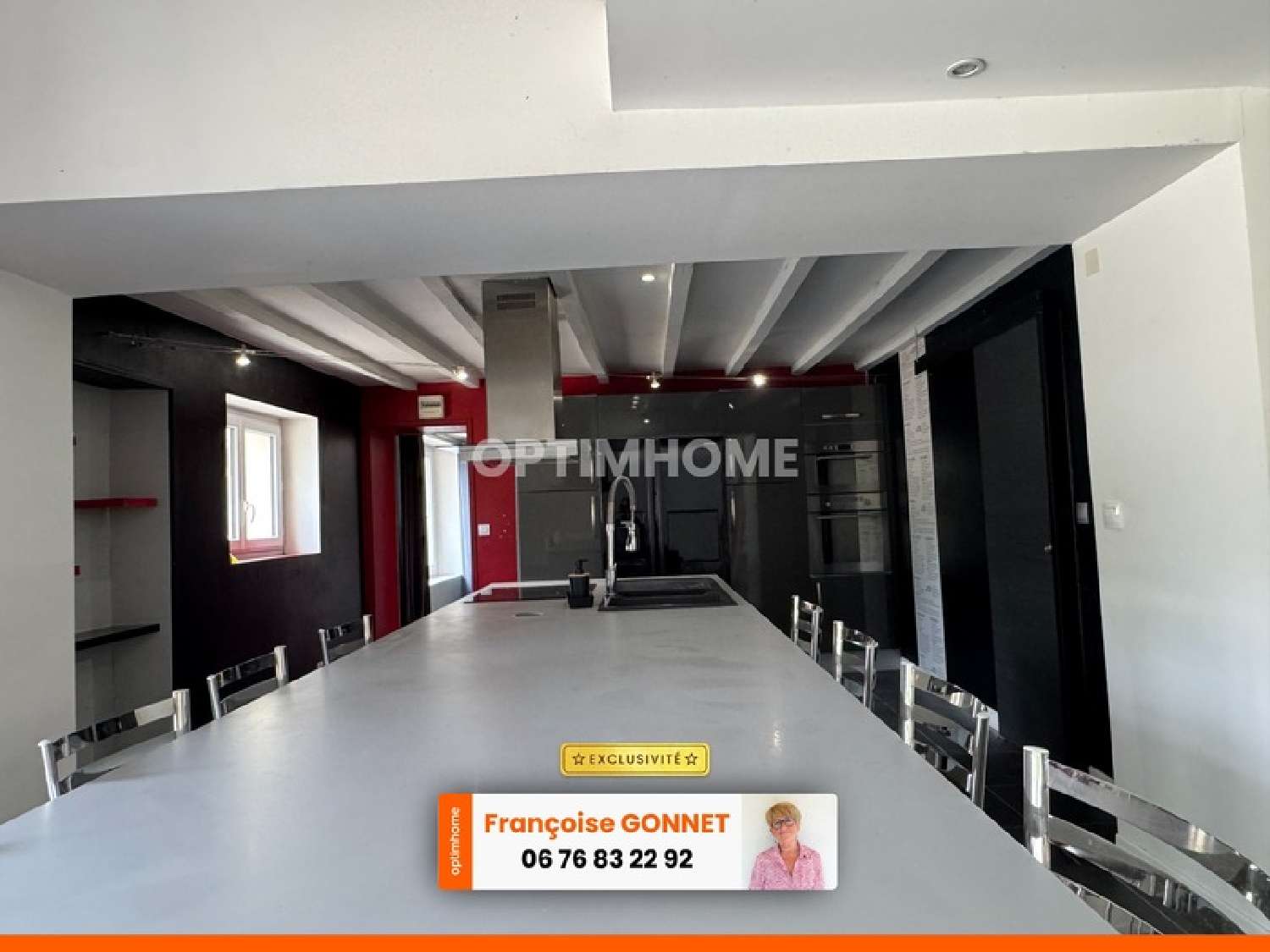 for sale house Lapan Cher 7