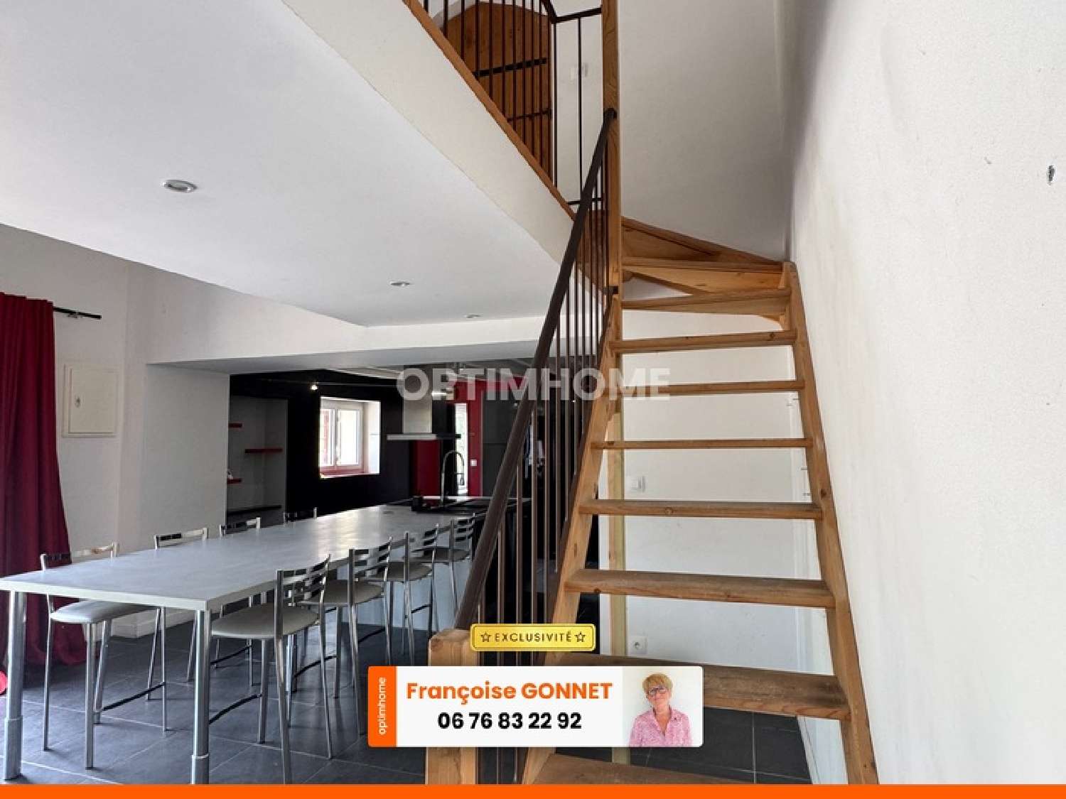 for sale house Lapan Cher 8