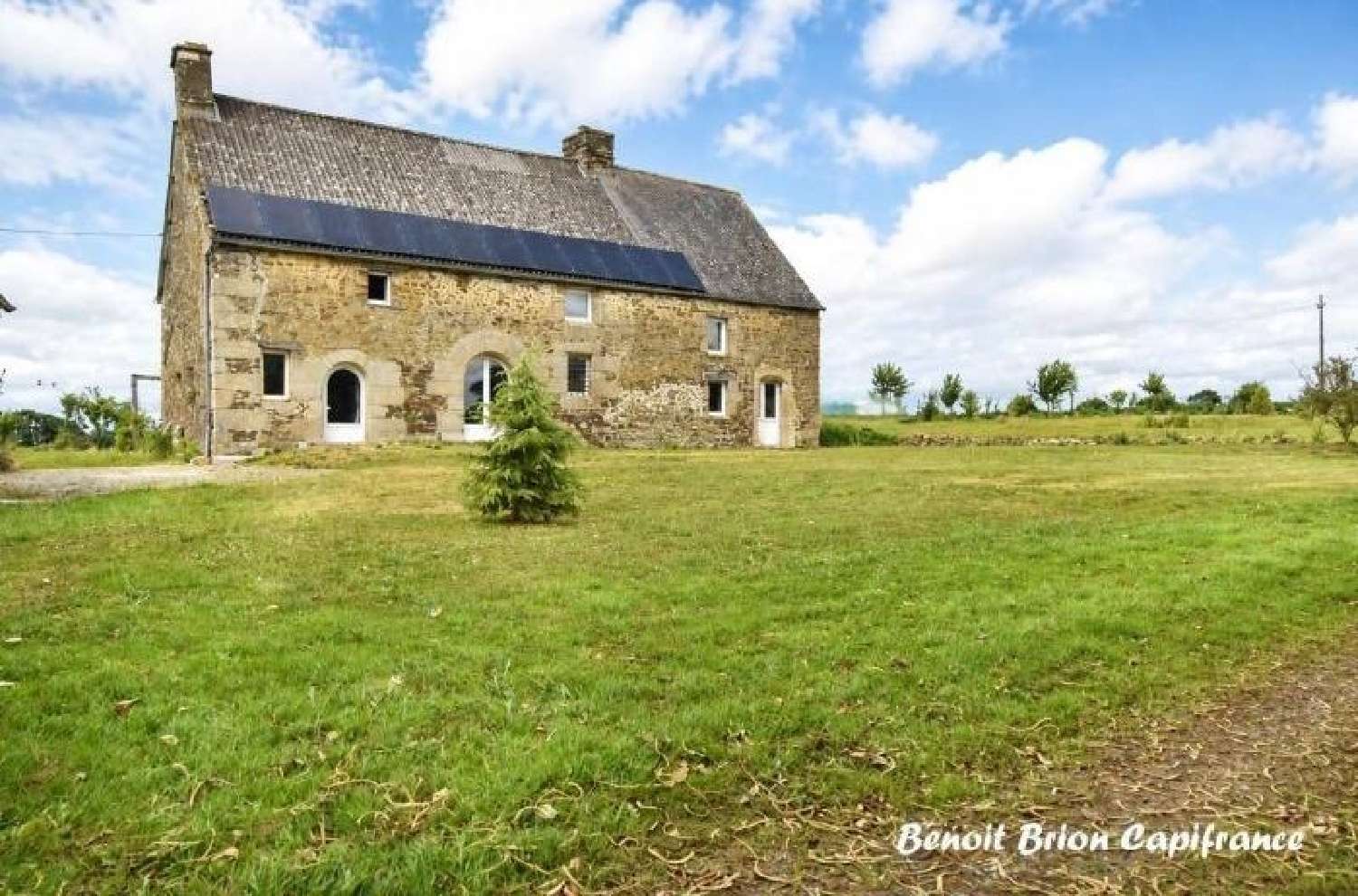  à vendre maison Lapenty Manche 2