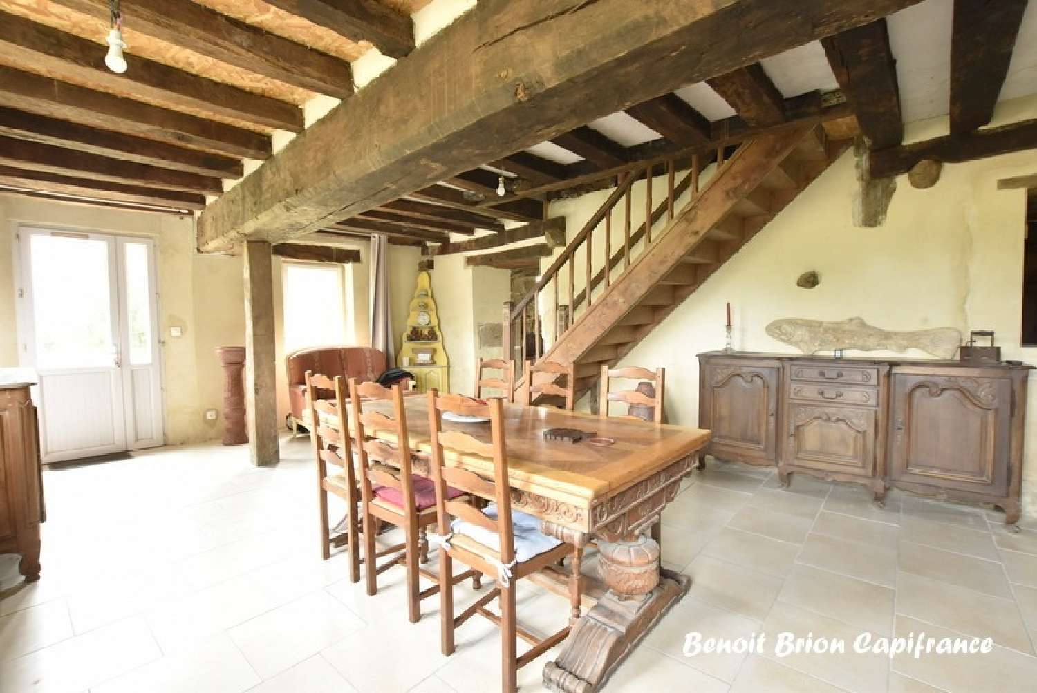  à vendre maison Lapenty Manche 5