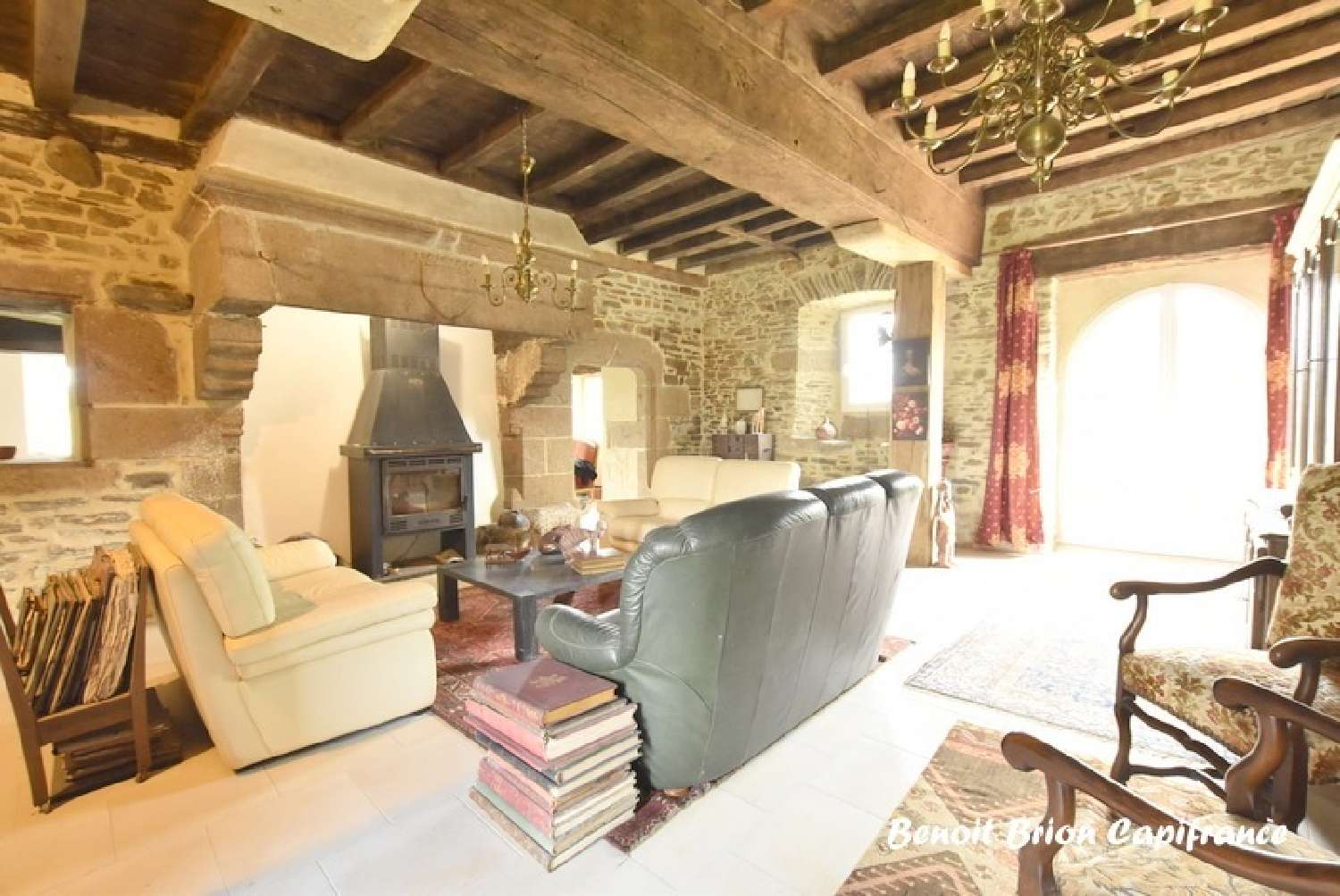  à vendre maison Lapenty Manche 8