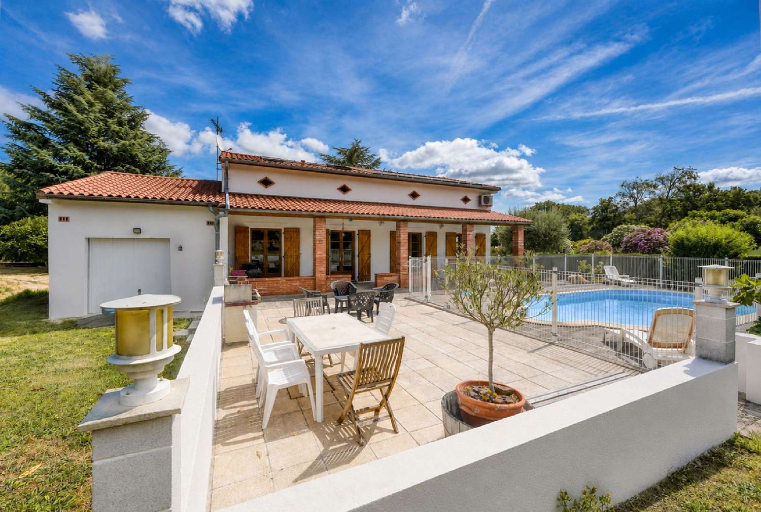  à vendre maison Lapeyrouse-Fossat Haute-Garonne 1