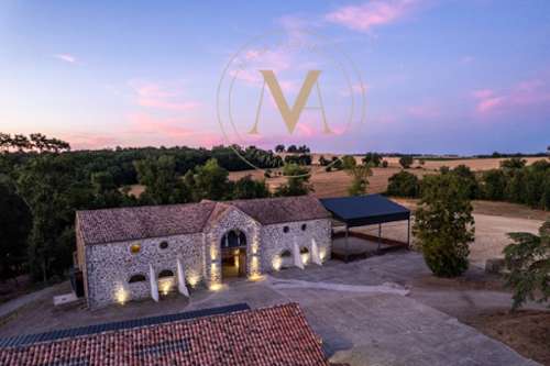 Laplume Lot-et-Garonne huis foto 7380207