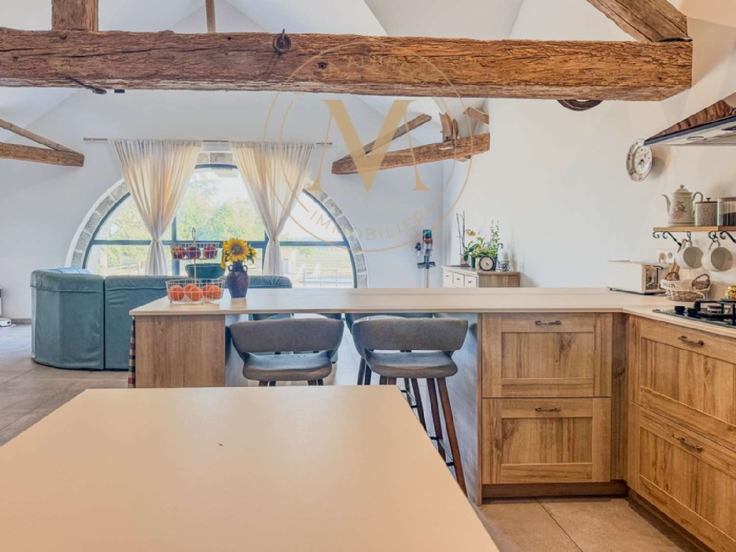 te koop huis Laplume Lot-et-Garonne 7