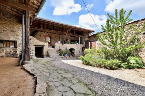 Larajasse Rhône house foto 7370224