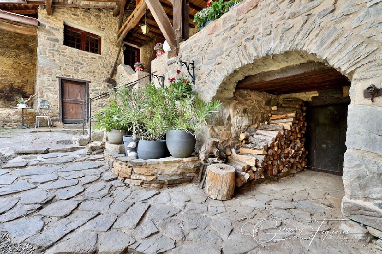  for sale house Larajasse Rhône 2