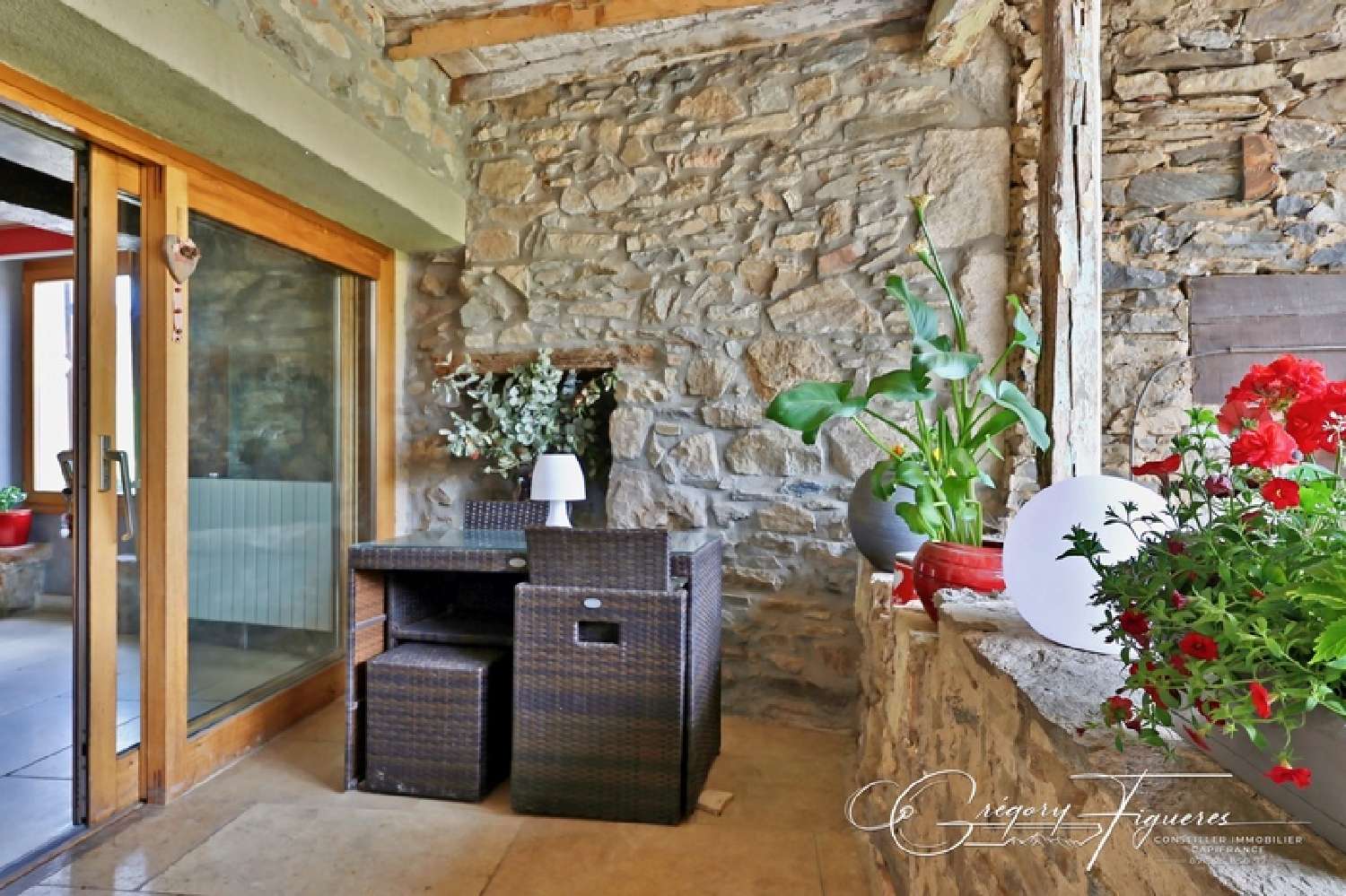  for sale house Larajasse Rhône 4