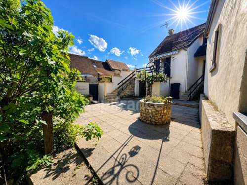 Laroche-Saint-Cydroine Yonne maison foto 7380900
