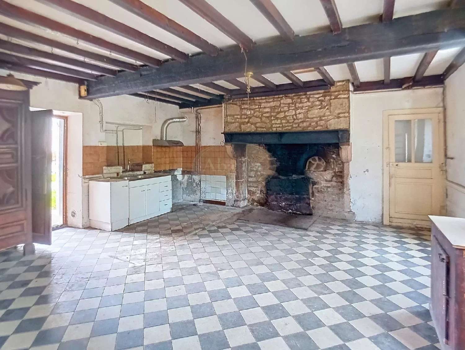  en venta casa Lasseube Pirineos Atlánticos 4