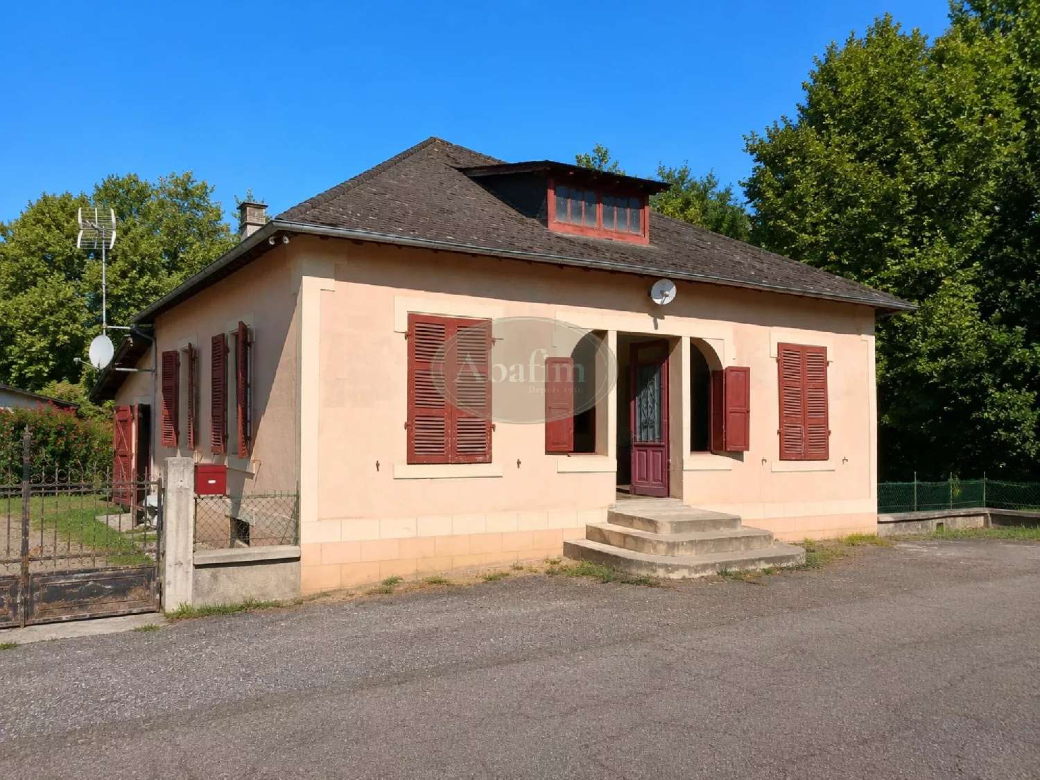 en venta casa Lasseube Pirineos Atlánticos 2