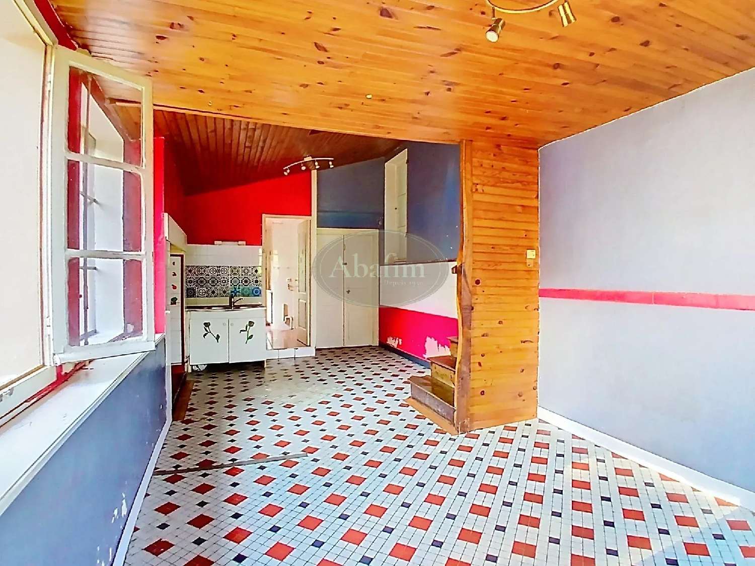 en venta casa Lasseube Pirineos Atlánticos 7