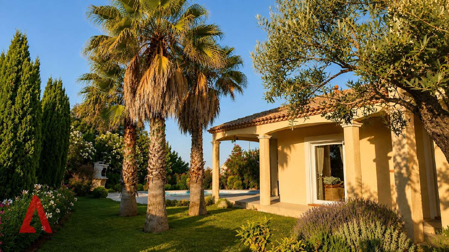 te koop huis Laurens Hérault 3