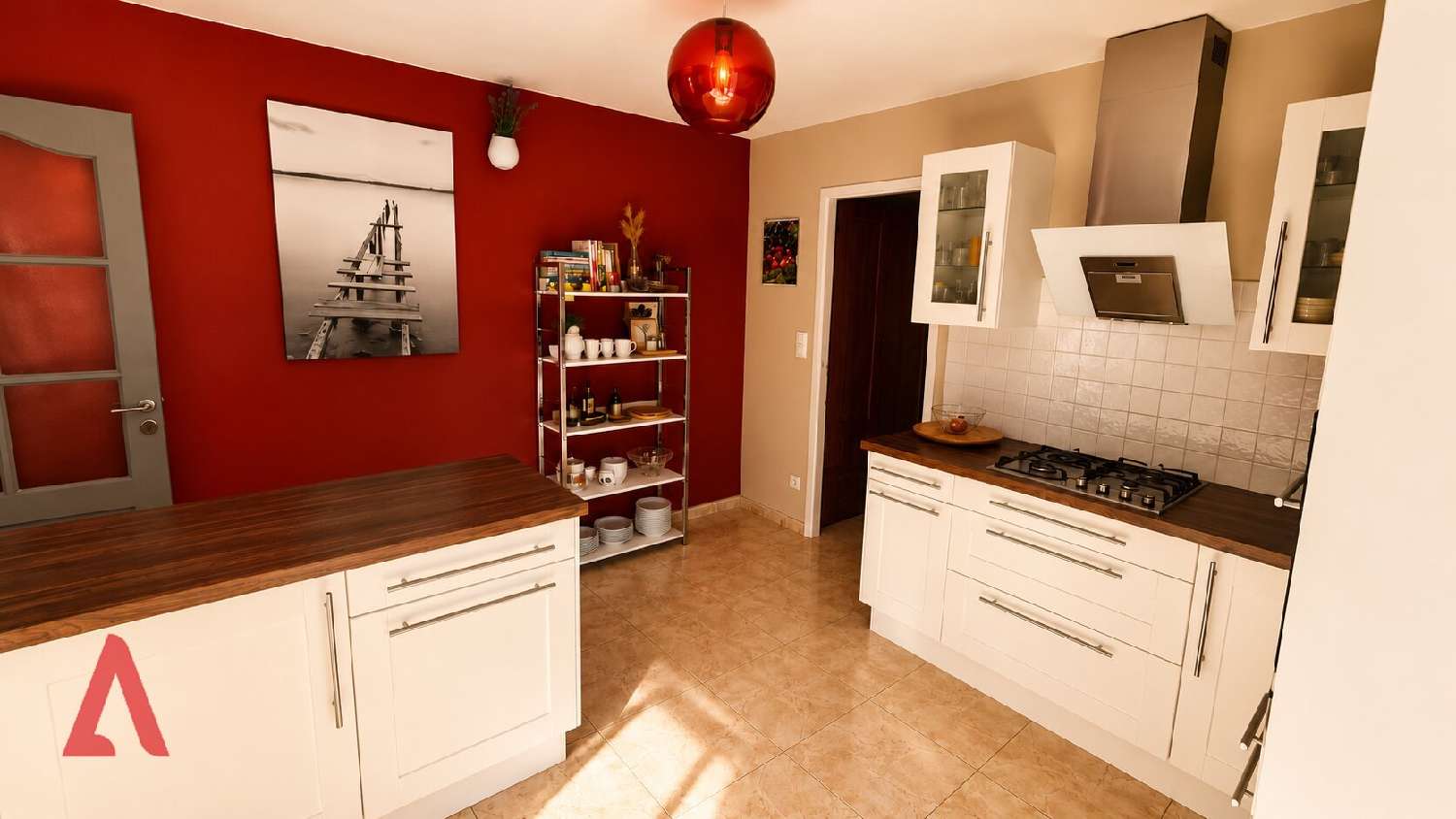 te koop huis Laurens Hérault 8