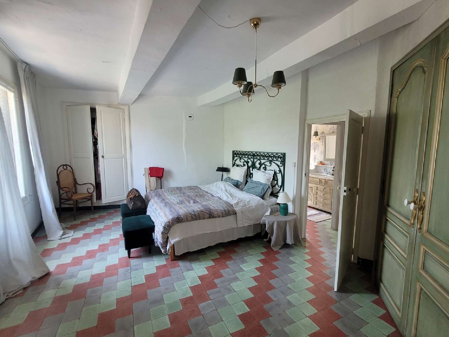 à vendre maison Laurens Hérault 8