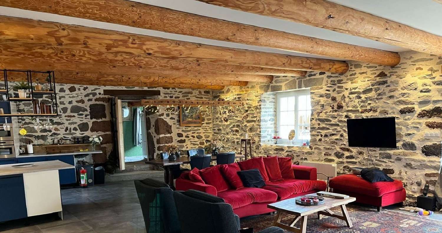 te koop huis Laurie Cantal 2