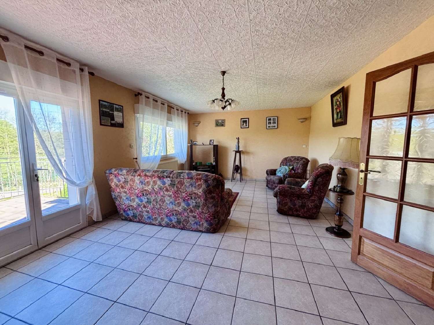  te koop huis Lavaufranche Creuse 4
