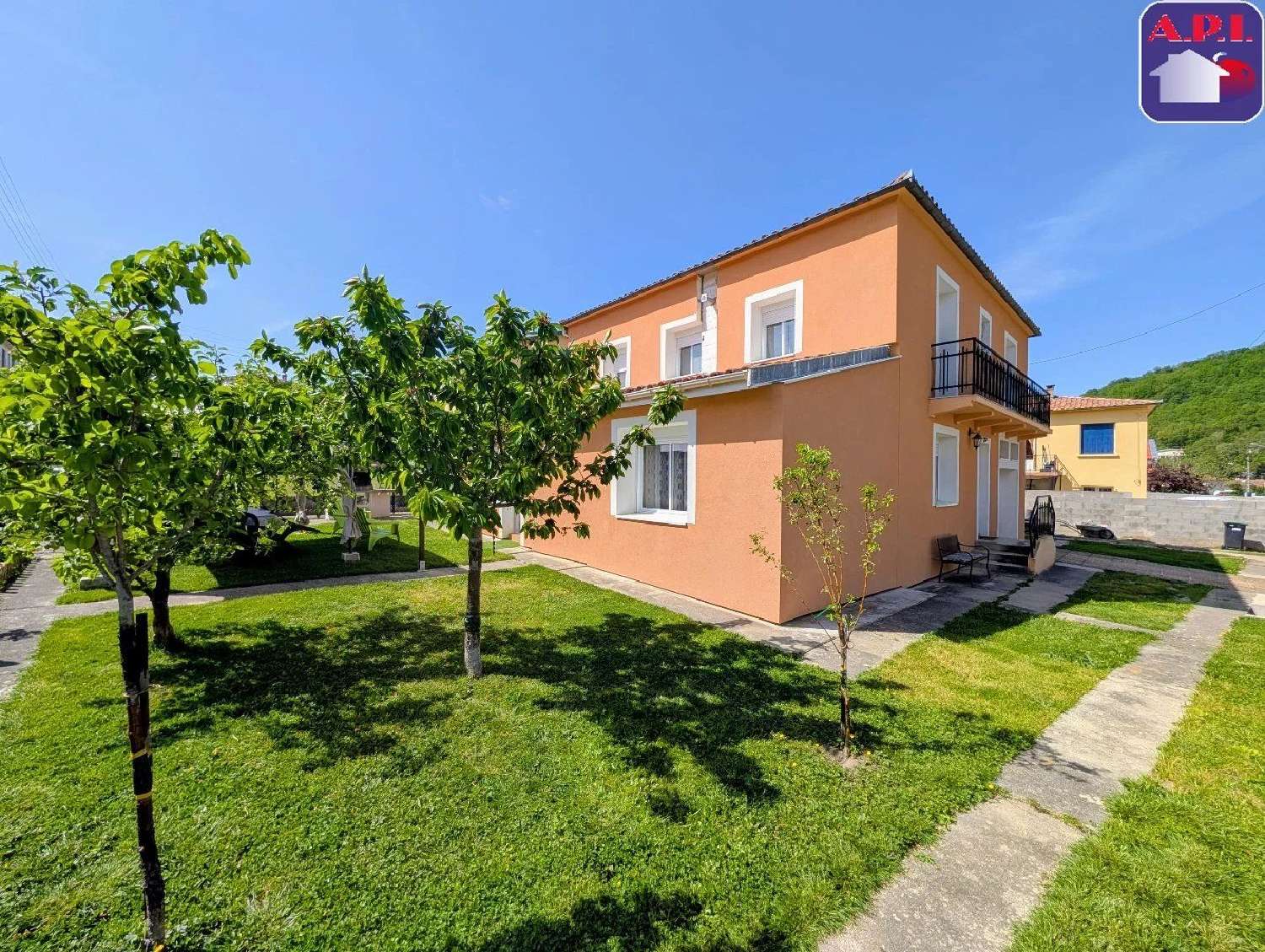  à vendre maison Lavelanet Ariège 1