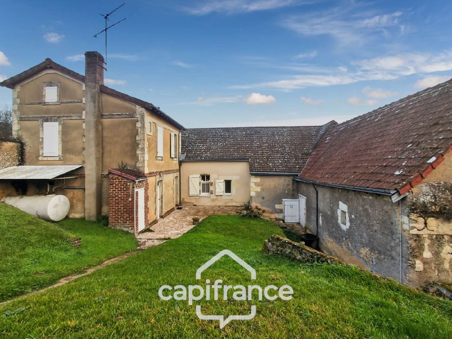 kaufen Haus Lavenay Sarthe 1