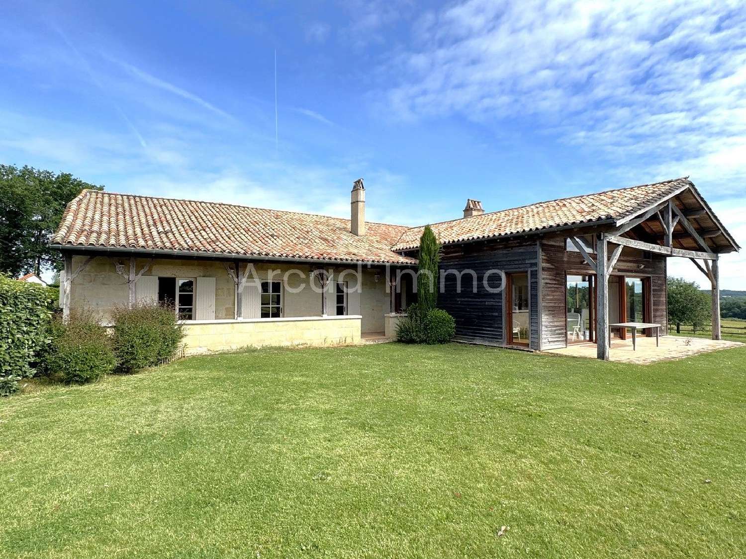 for sale house Lavergne Lot-et-Garonne 1