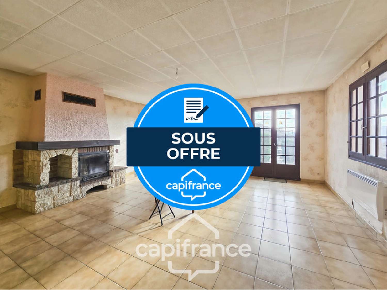  à vendre maison Laveyron Drôme 1