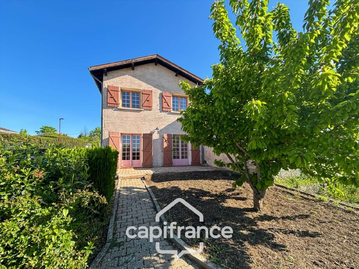  à vendre maison Laveyron Drôme 2
