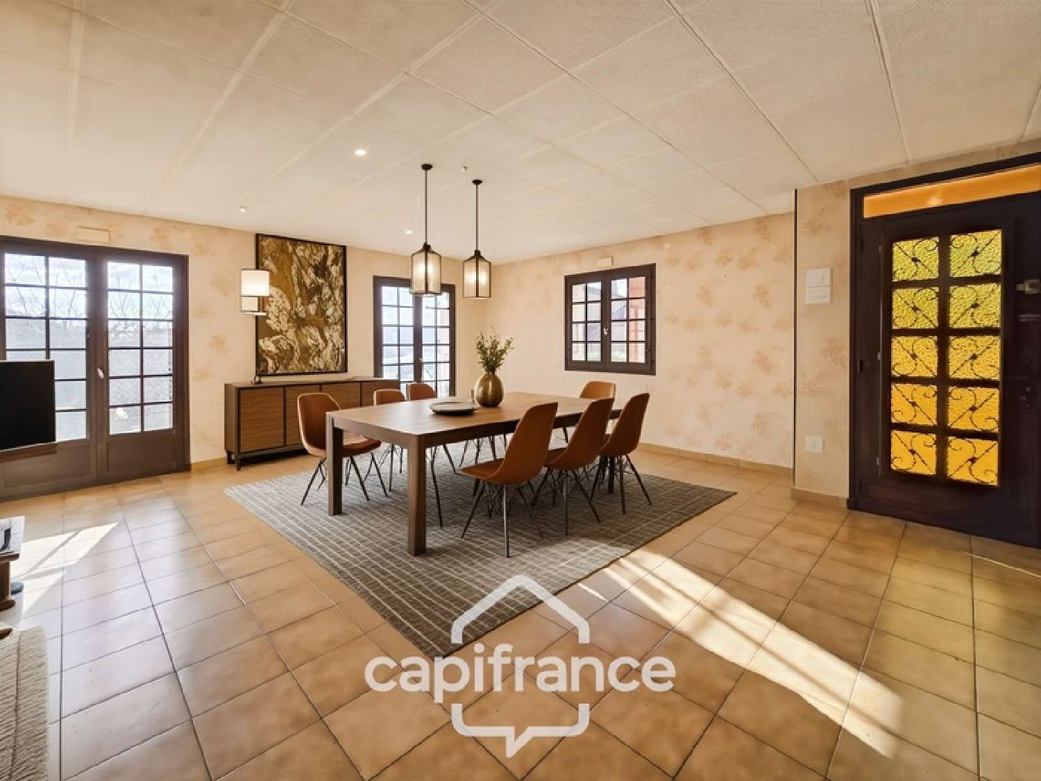  à vendre maison Laveyron Drôme 4