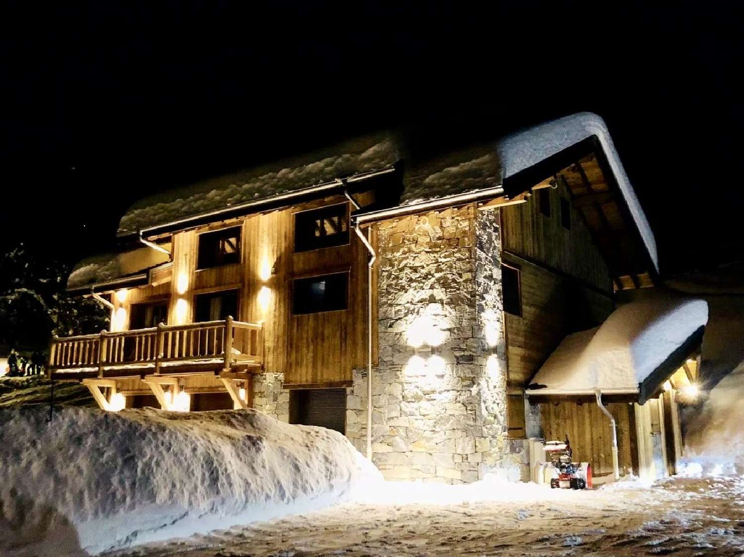 à vendre maison Le Biot Haute-Savoie 2