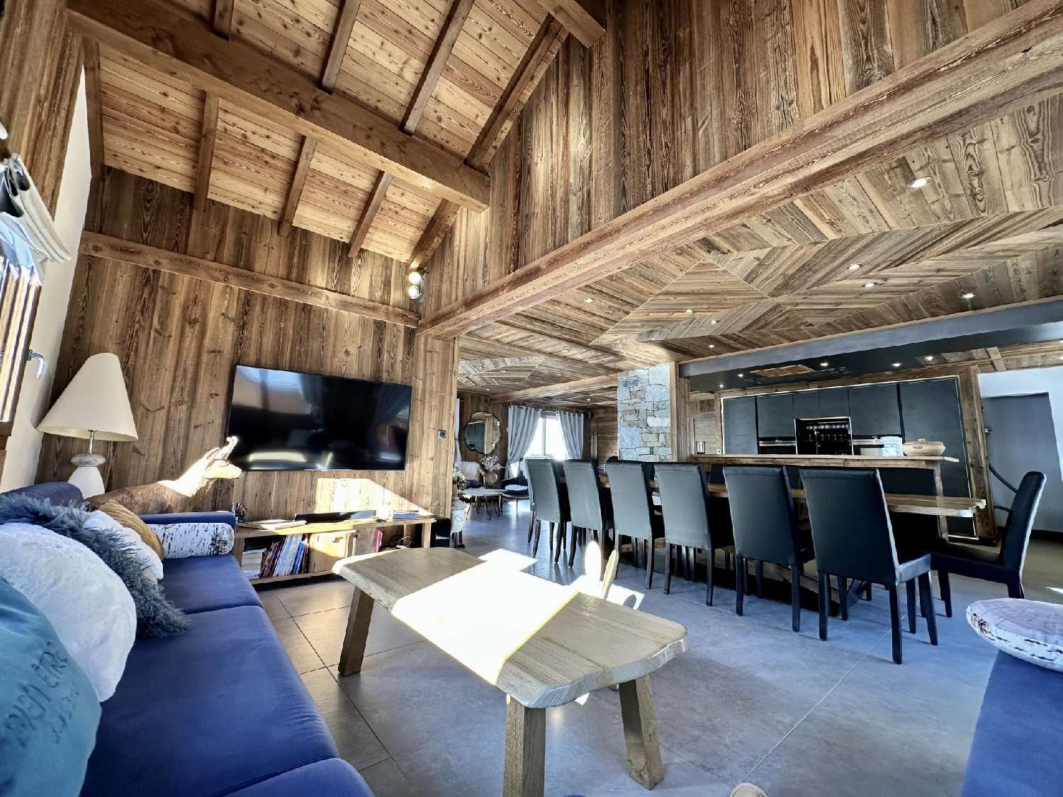 à vendre maison Le Biot Haute-Savoie 3
