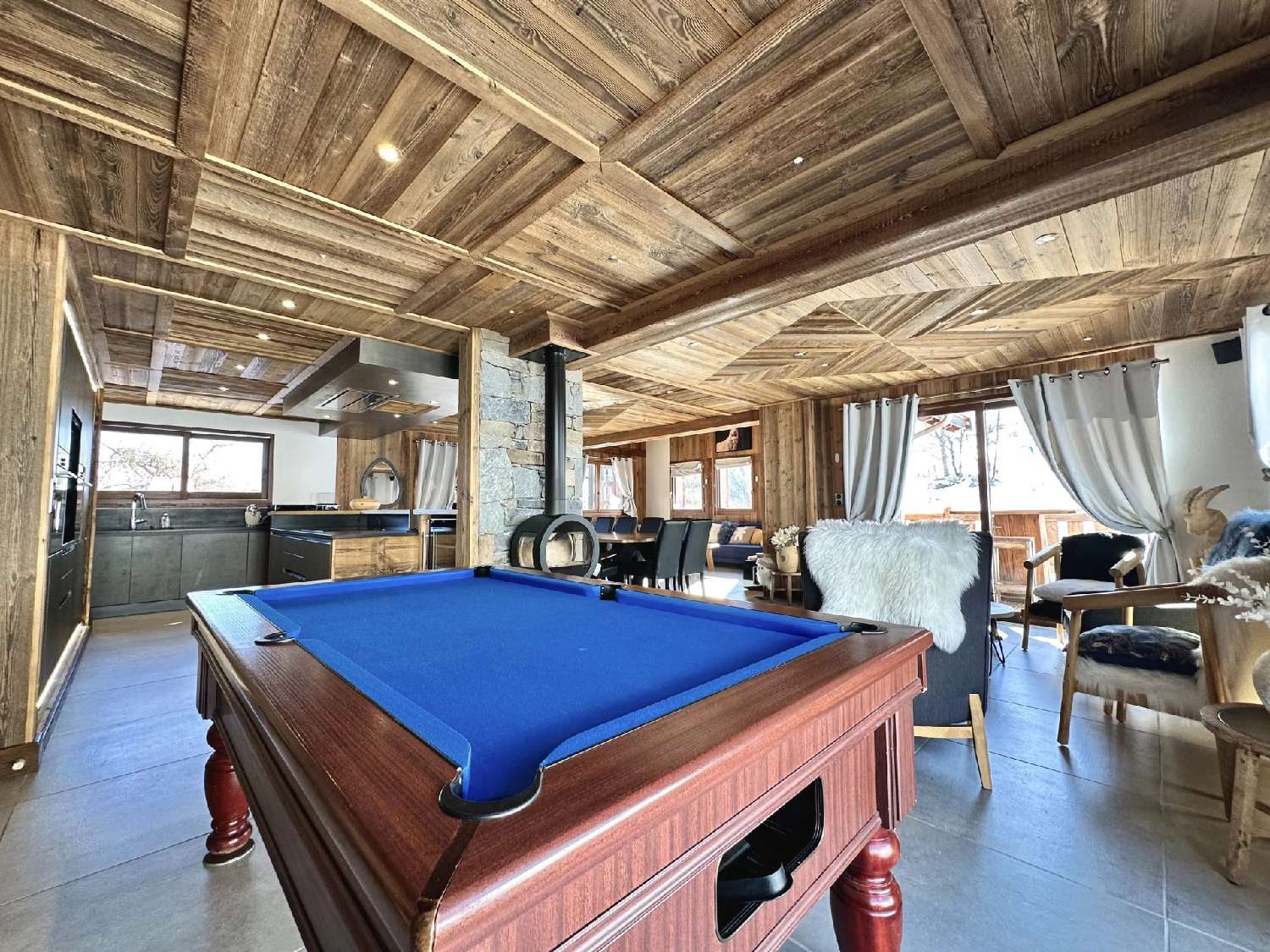 à vendre maison Le Biot Haute-Savoie 5