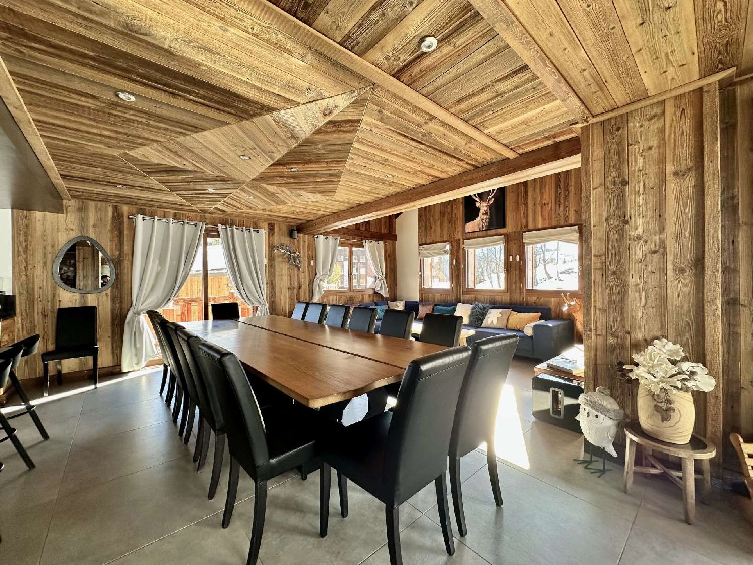 à vendre maison Le Biot Haute-Savoie 6