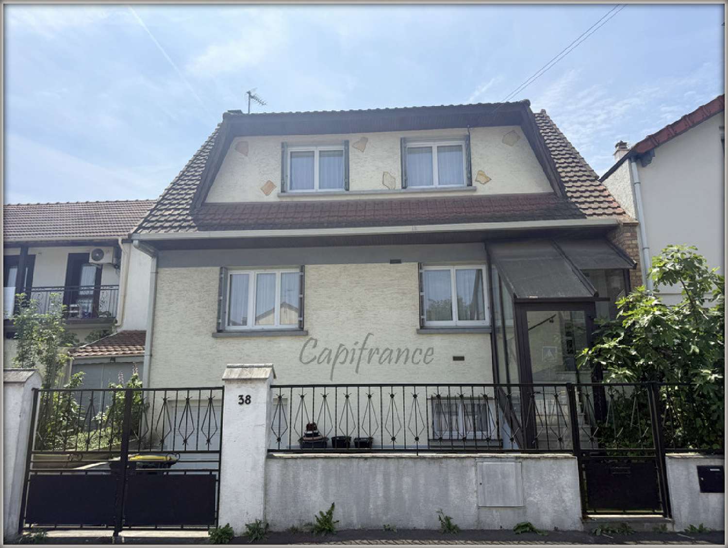  à vendre maison Le Blanc-Mesnil Seine-Saint-Denis 3