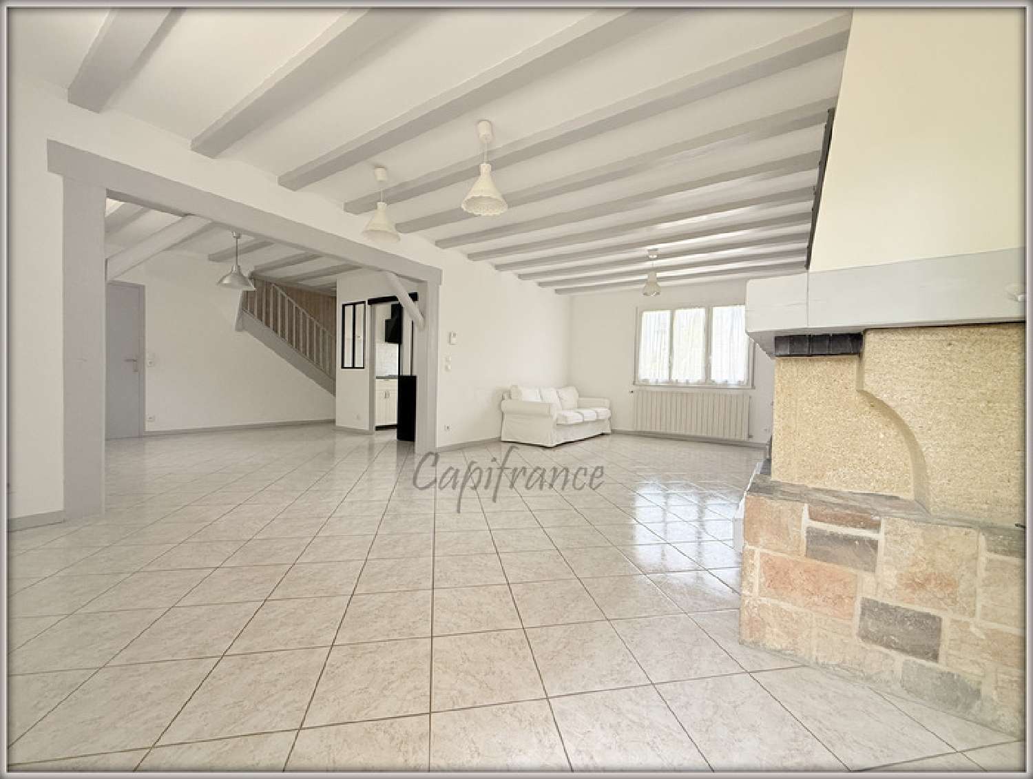  à vendre maison Le Blanc-Mesnil Seine-Saint-Denis 4