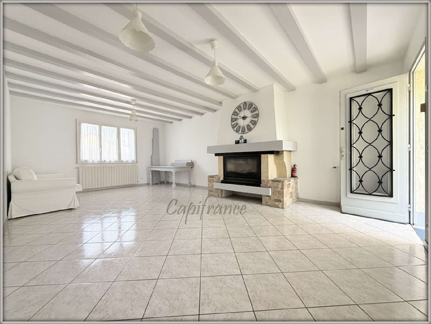  à vendre maison Le Blanc-Mesnil Seine-Saint-Denis 5
