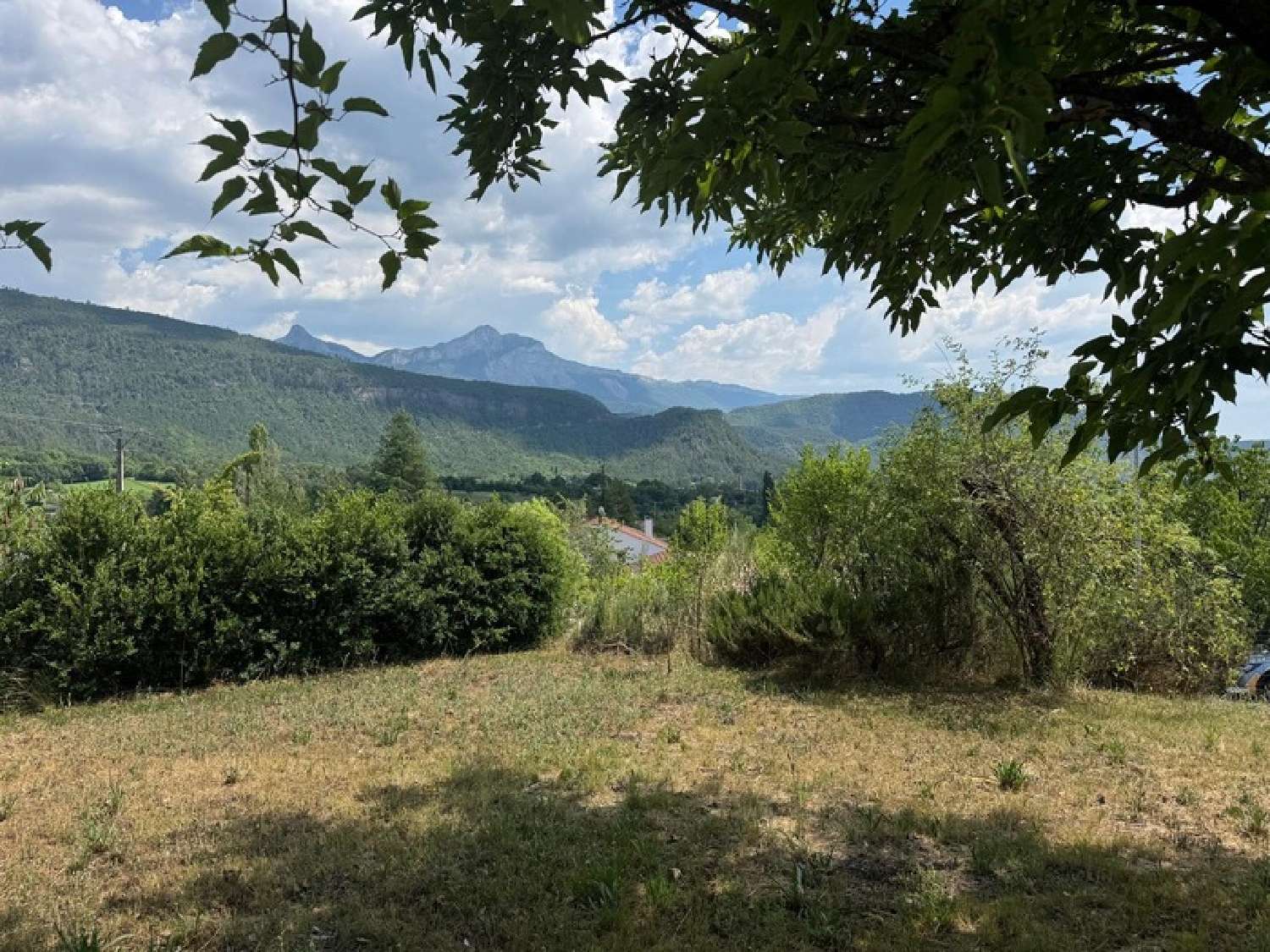 te koop huis Le Brusquet Alpes-de-Haute-Provence 1