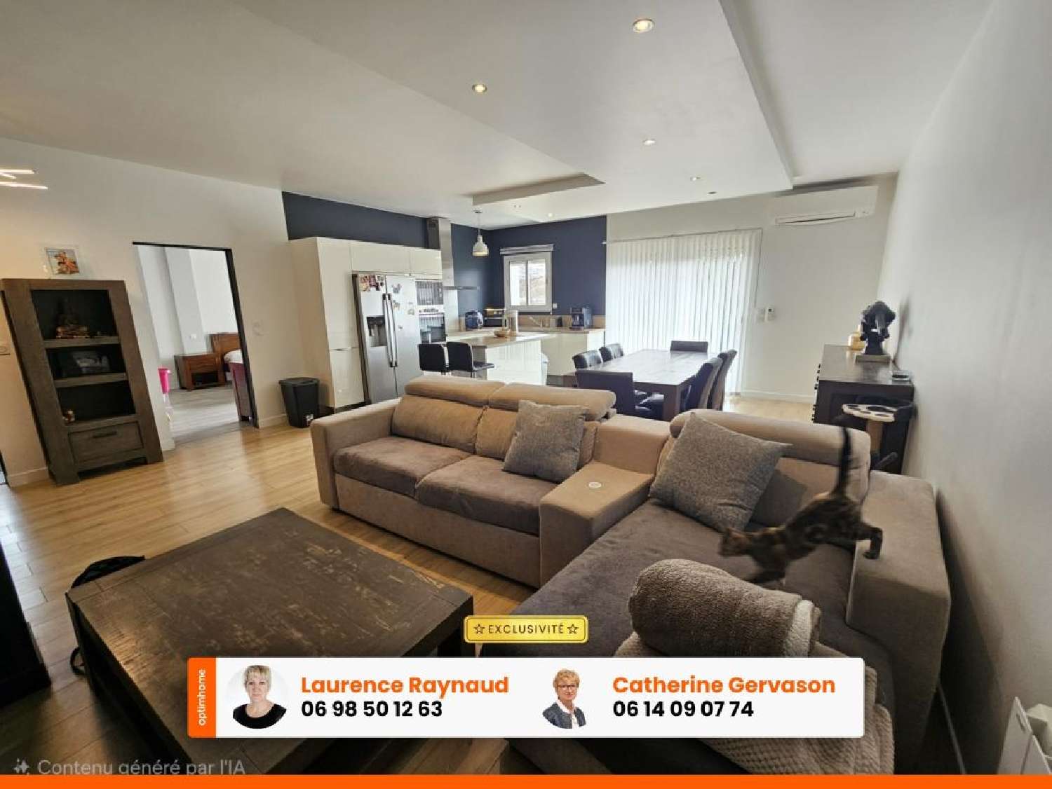  à vendre maison Le Cendre Puy-de-Dôme 4