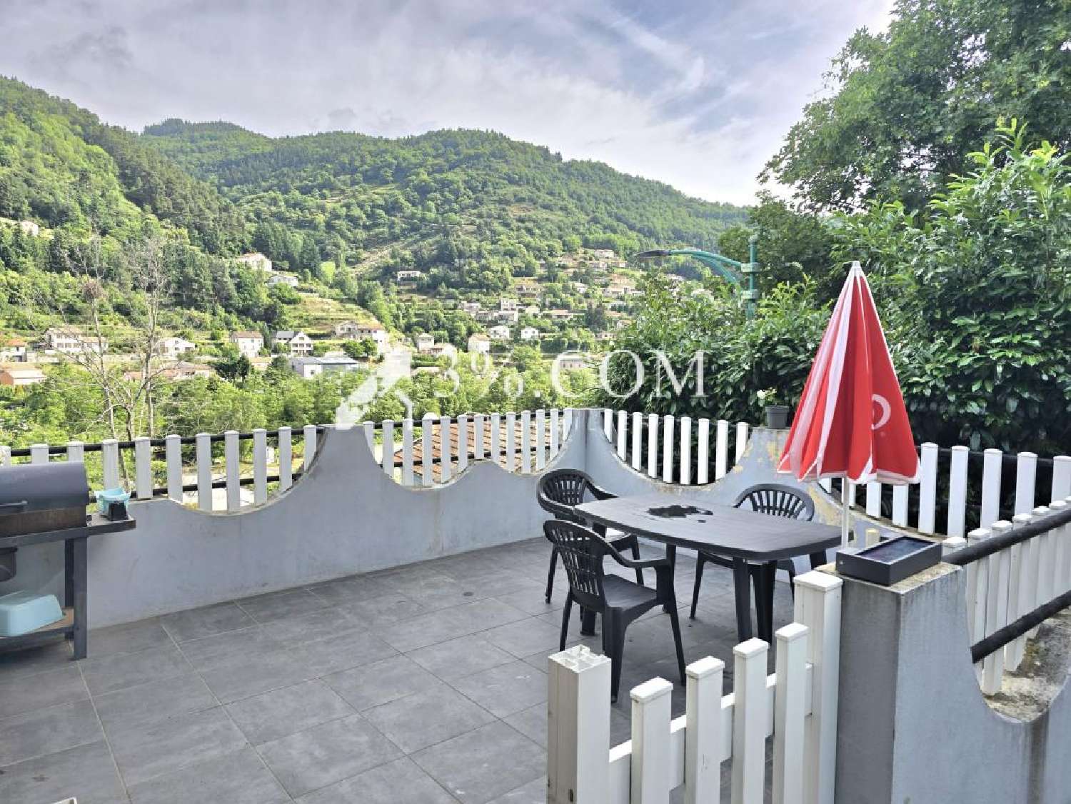 à vendre maison Le Cheylard Ardèche 2