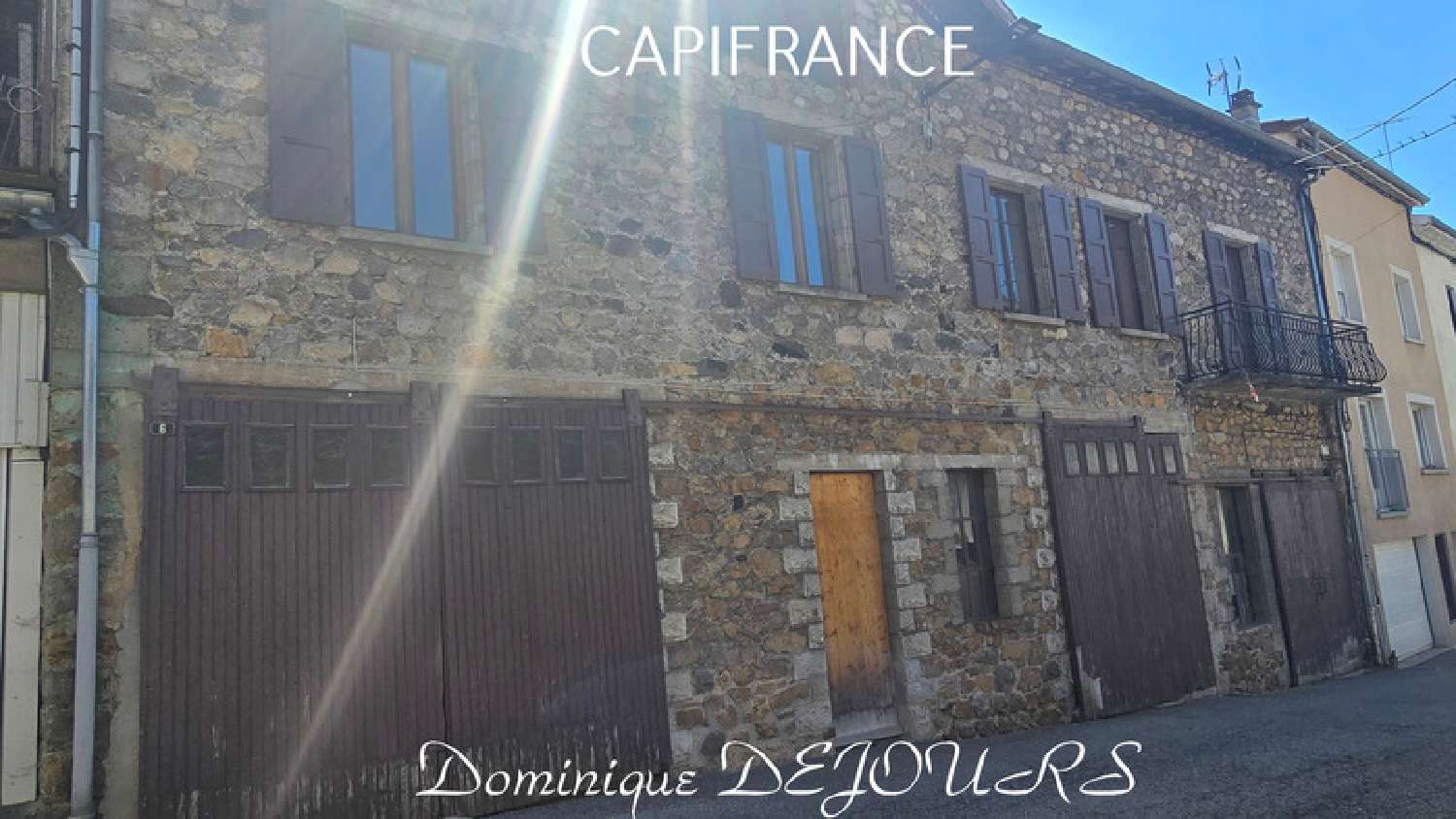 for sale house Le Cheylard Ardèche 2